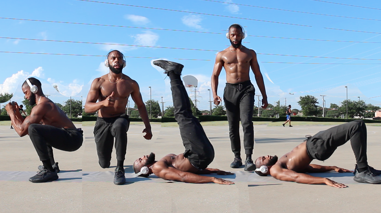 Beginner Body Weight Workout: Burn Fat and Build Muscle