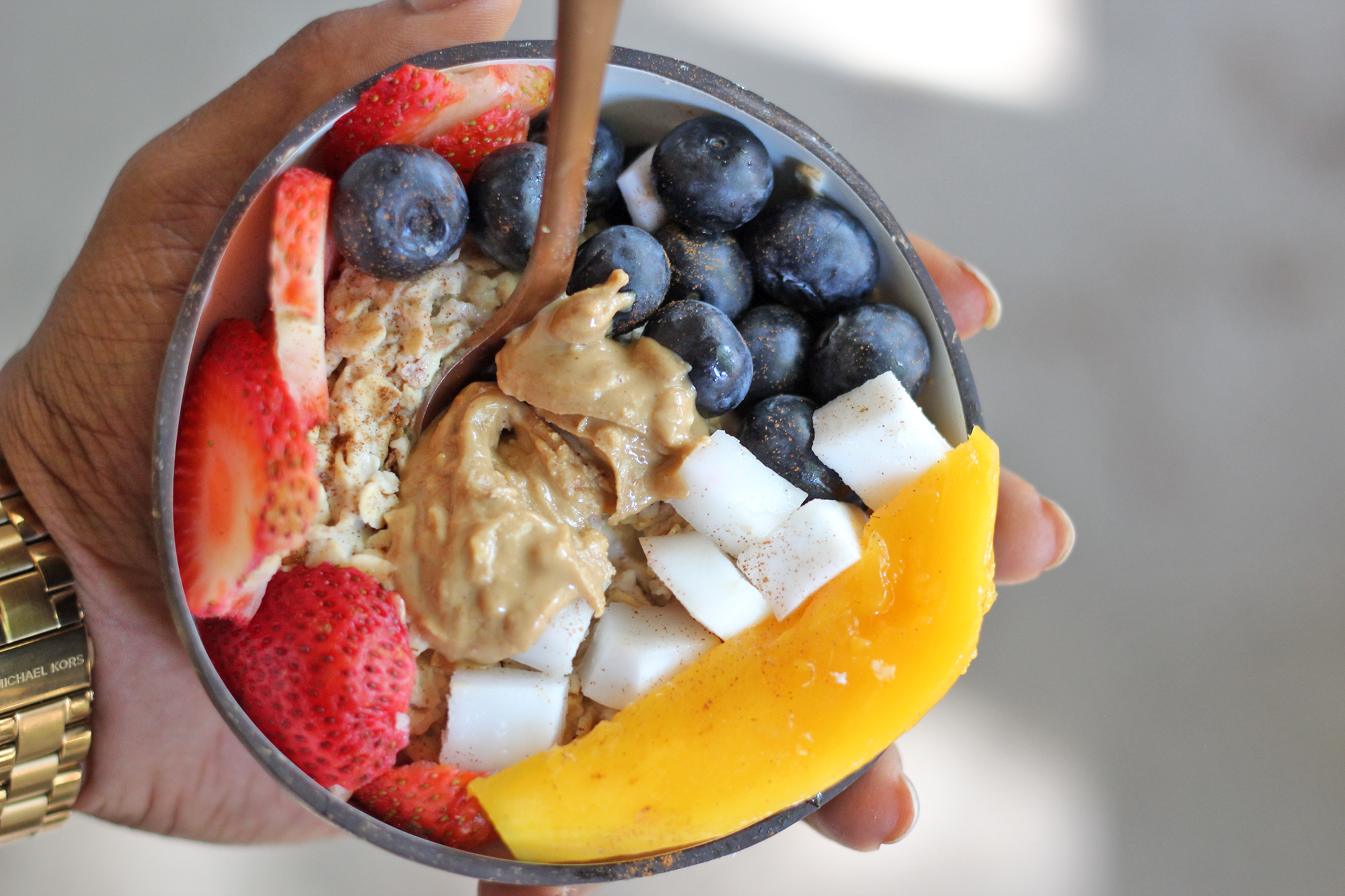 Berry Tropic Proats